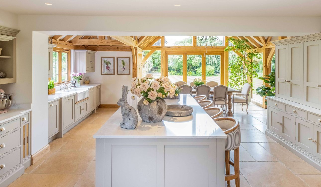 Fallowdale Traditional Kitchen