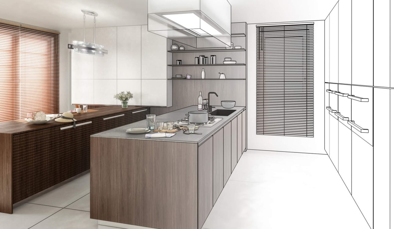 kitchen renovation design
