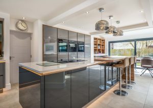 modern colliers kitchen