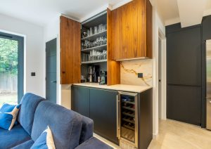 Home bar