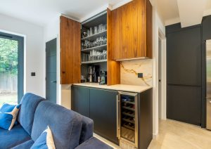 Home bar