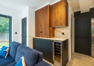 Home bar